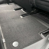Tesla Model 3 Highland 2024+ Custom All-Weather Full Coverage Floor Mats