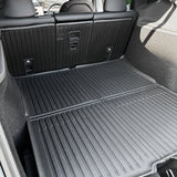 All-Weather TPE Trunk Mats for 2025+ Tesla Model Y Juniper - Durable, Custom-Fit