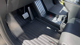 All-weather TPE Interior Floor Mats For TESLA Cybertruck