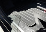 Bundle: Cybertruck Floor Mats & Bed Liners Full Set (6 PCS)