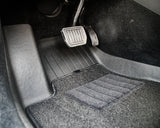 All-Weather Floor Mats for Tesla Model 3 (2017-2023) - Durable, Custom-Fit