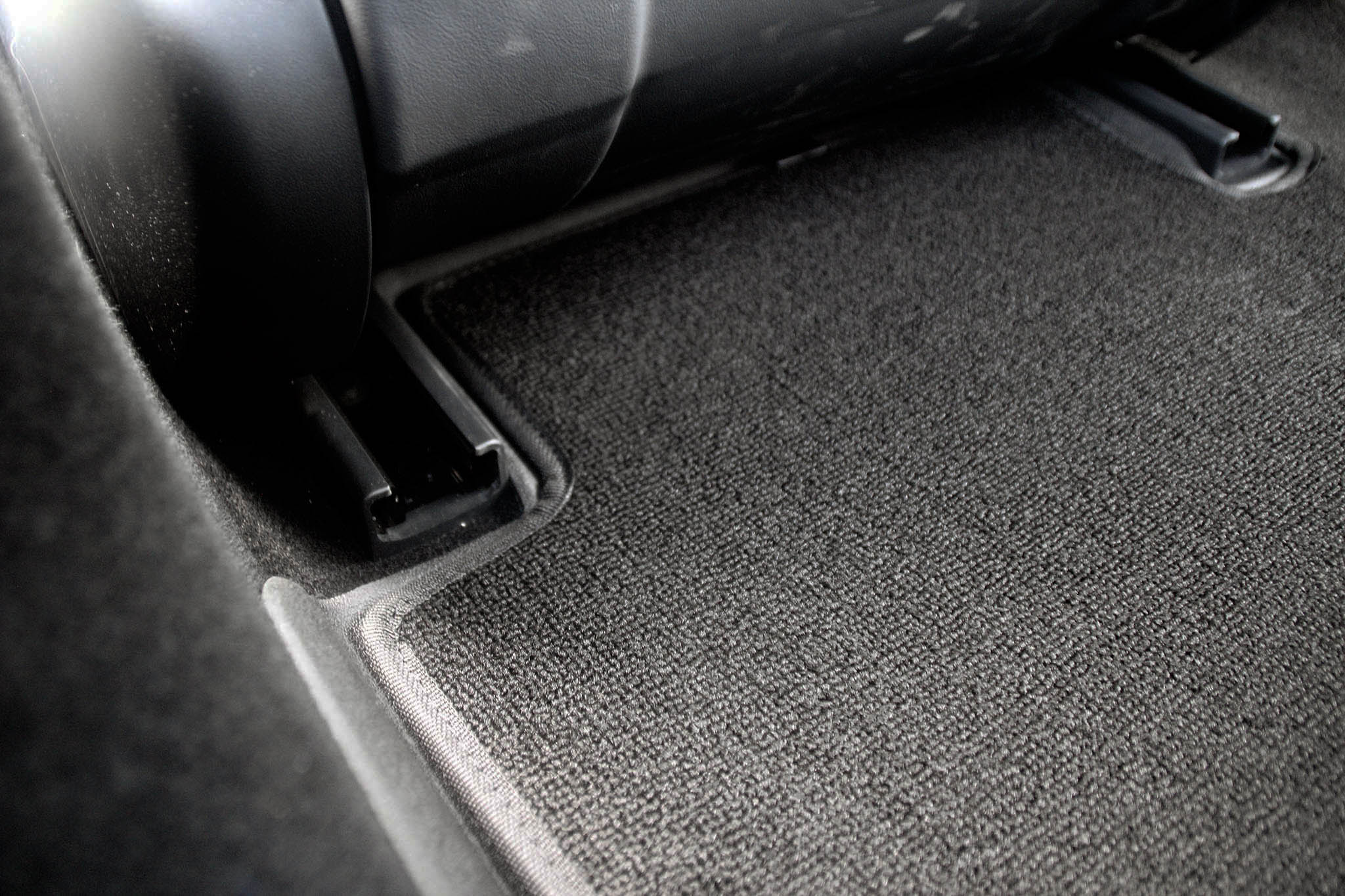 2024+ Tesla Model 3 Highland All-Weather Floor Mats - Custom Fit,Waterproof Interior Accessories