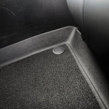 2024+ Tesla Model 3 Highland All-Weather Floor Mats - Custom Fit,Waterproof Interior Accessories