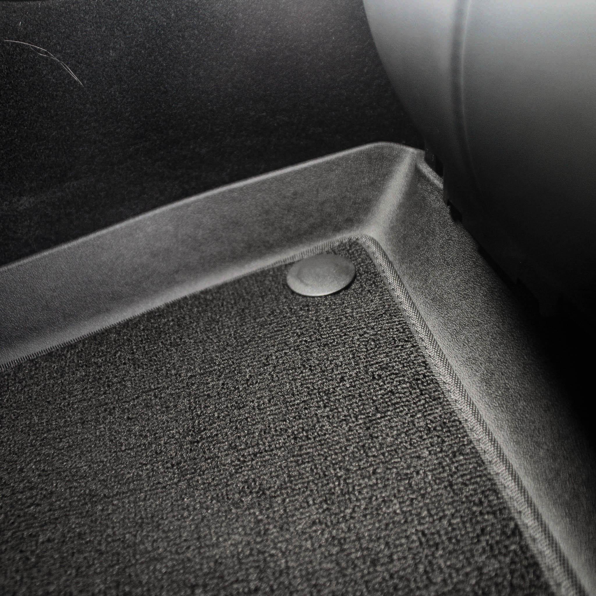 2024+ Tesla Model 3 Highland All-Weather Floor Mats - Custom Fit,Waterproof Interior Accessories