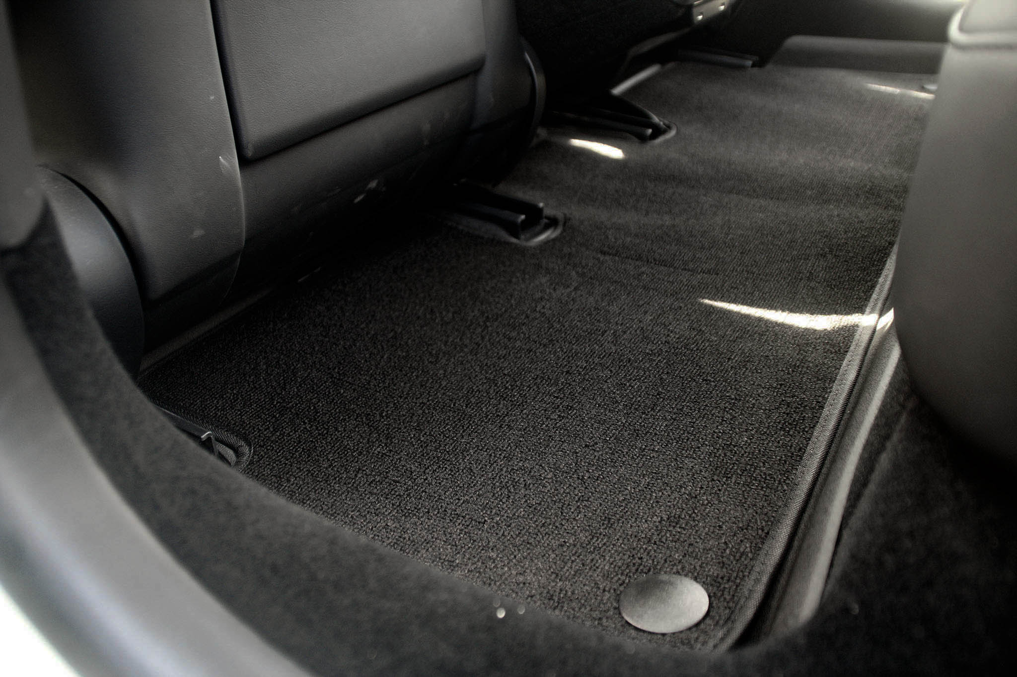 Tessgo All-Weather Floor Mats & Liners Full Set for Tesla Model 3 Highland 2024+ (8 PCS)
