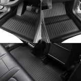 Right Hand Drive Floor Mats for Tesla Model 3 & Model 3 Highland (2017-2026+)