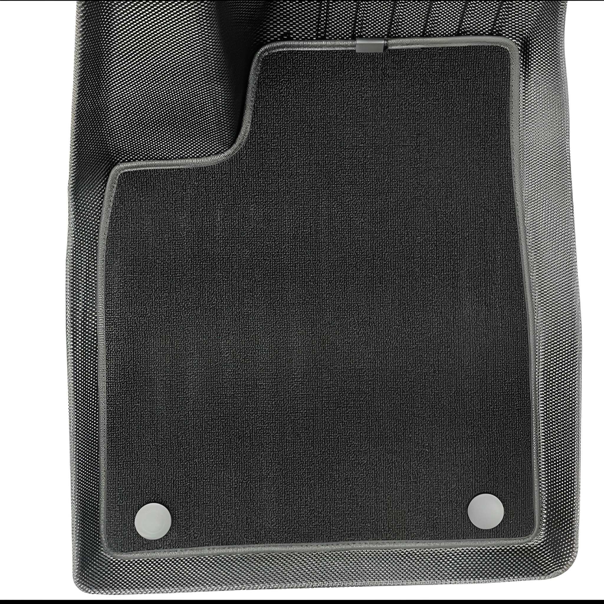 Tesla Model X All-Weather Floor Mats for 2016-2021 Pre-Refresh (5-Seater)