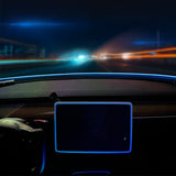 Tessgo LED Ambient Neon Light for Model 3 & Model Y