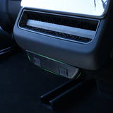 Anti-Dust USB Type-C Protector for Tesla Model 3 Highland 2024+