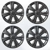Tesla Model Y Model S 19 Inch Matte Replacement Wheel Cover Hubcap Kit 4PCS