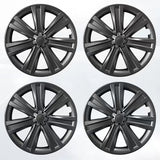 Tesla Model Y Model S 19 Inch Matte Replacement Wheel Cover Hubcap Kit 4PCS