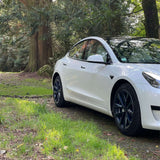 For Model 3 Wheel Cover 18 inch Arachnid Style