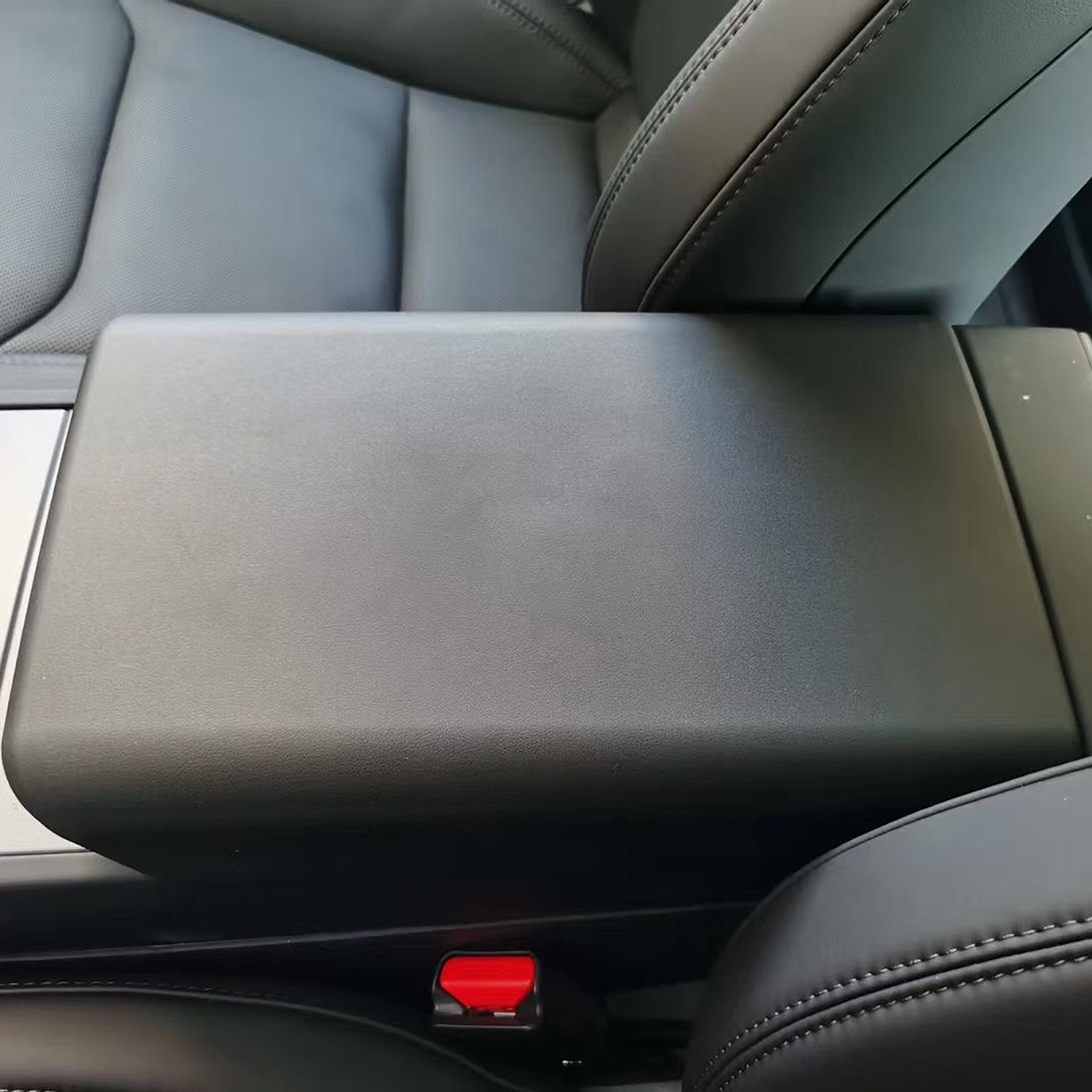 Armrest Box Cover for Tesla 2024+ Model 3 & 2025+ Model Y