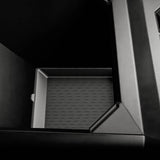 Armrest Box Underneath Storage Tray For Tesla Cybertruck