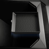 Armrest Box Underneath Storage Tray For Tesla Cybertruck