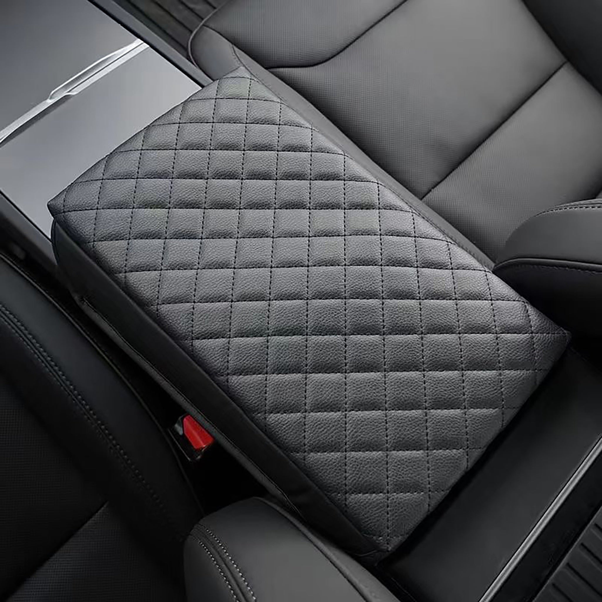 Armrest Cover Cushion for Tesla 2024+ Model 3 Highland