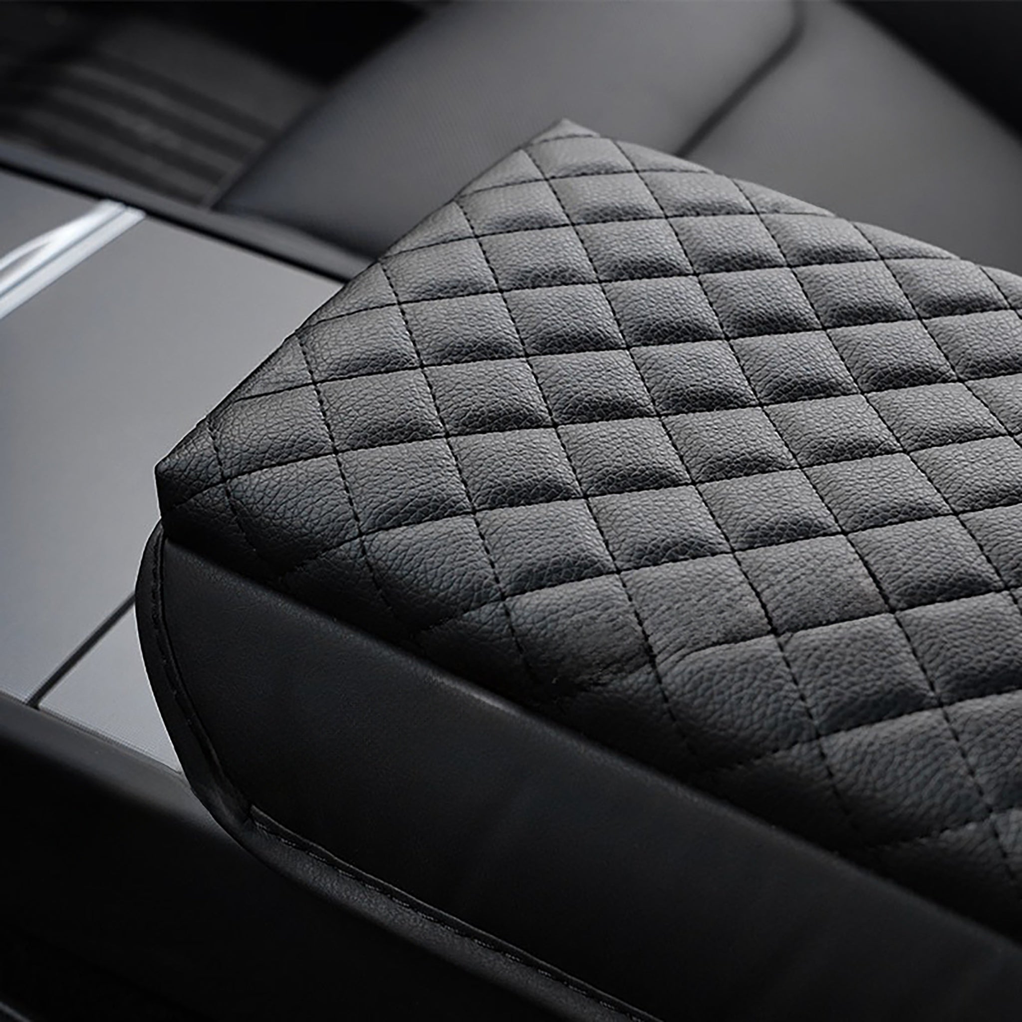 Armrest Cover Cushion for Tesla 2024+ Model 3 Highland