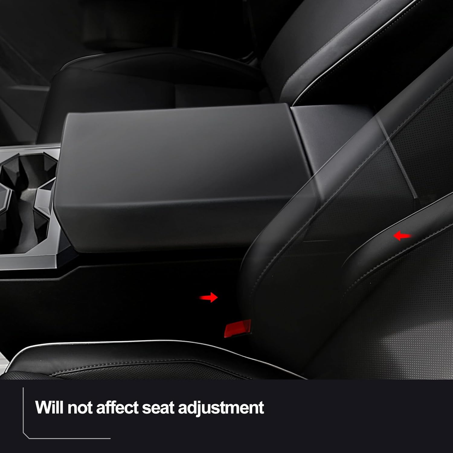 TPE Armrest Cover for Tesla Cybertruck