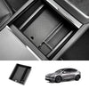 Center Console Organizer and Armrest Box for Tesla Model YL 2026+
