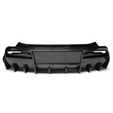 Ascend Carbon Fiber Rear Diffuser for Tesla Model Y Juniper 2025.03+ Premium