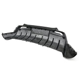 Ascend Carbon Fiber Rear Diffuser for Tesla Model Y Juniper 2025.03+ Premium