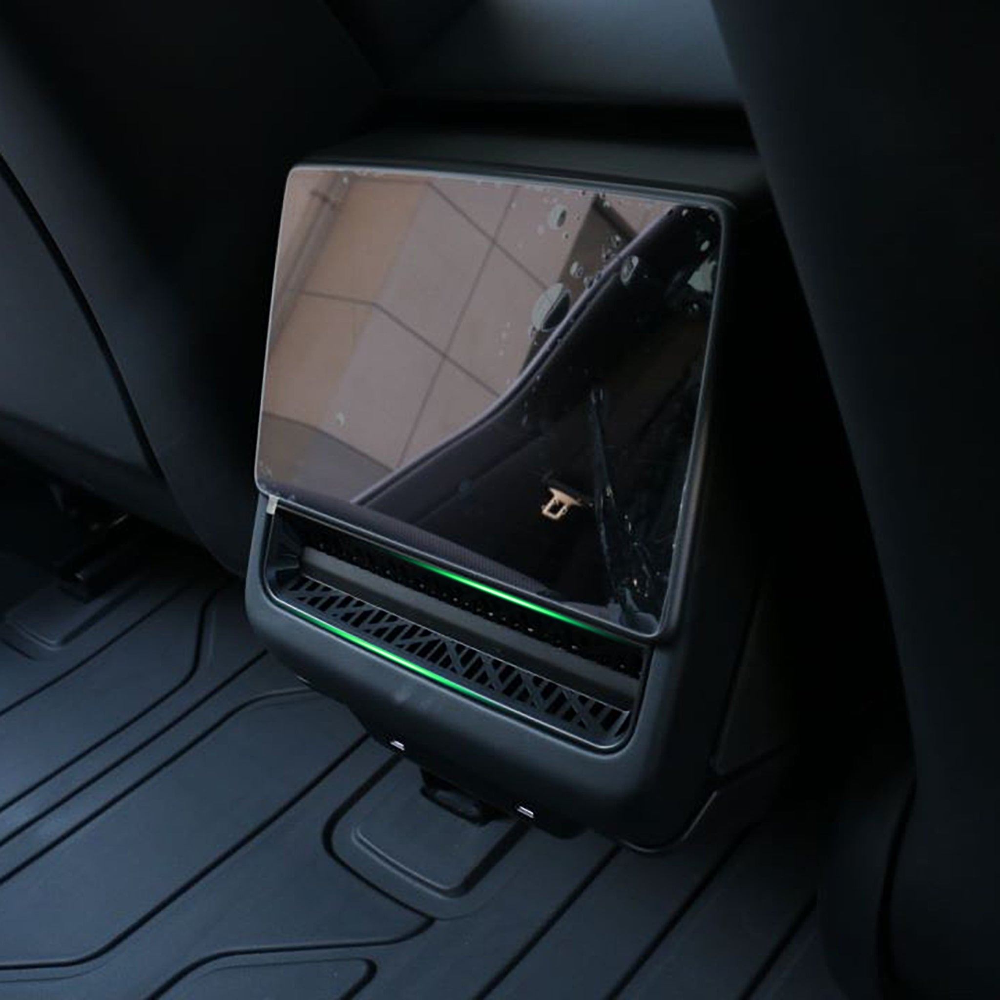 Backseat Air Vent Cover for Tesla Model 3 Highland & Model Y Juniper (2024–2025+)