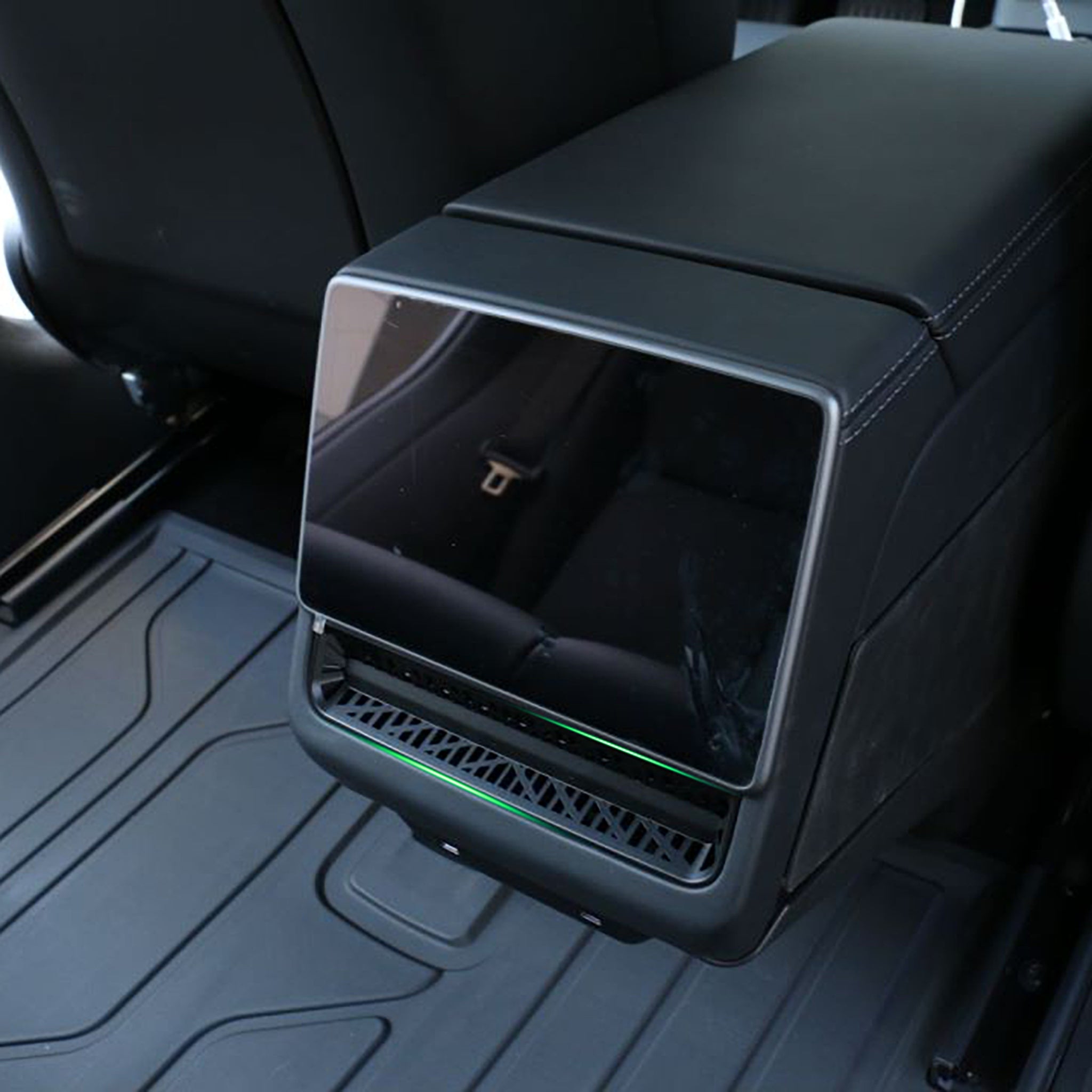 Backseat Air Vent Cover for Tesla Model 3 Highland & Model Y Juniper (2024–2025+)