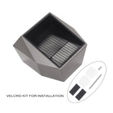 Rear Center Console Organizer Storage Box For Tesla Model Y - Cybertruck Style
