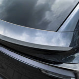 Close up of Blade Style Rear Spoiler for Tesla Model Y Juniper (2025.03+)