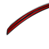 Adhesive backing of Blade Style Rear Spoiler for Tesla Model Y Juniper (2025.03+)