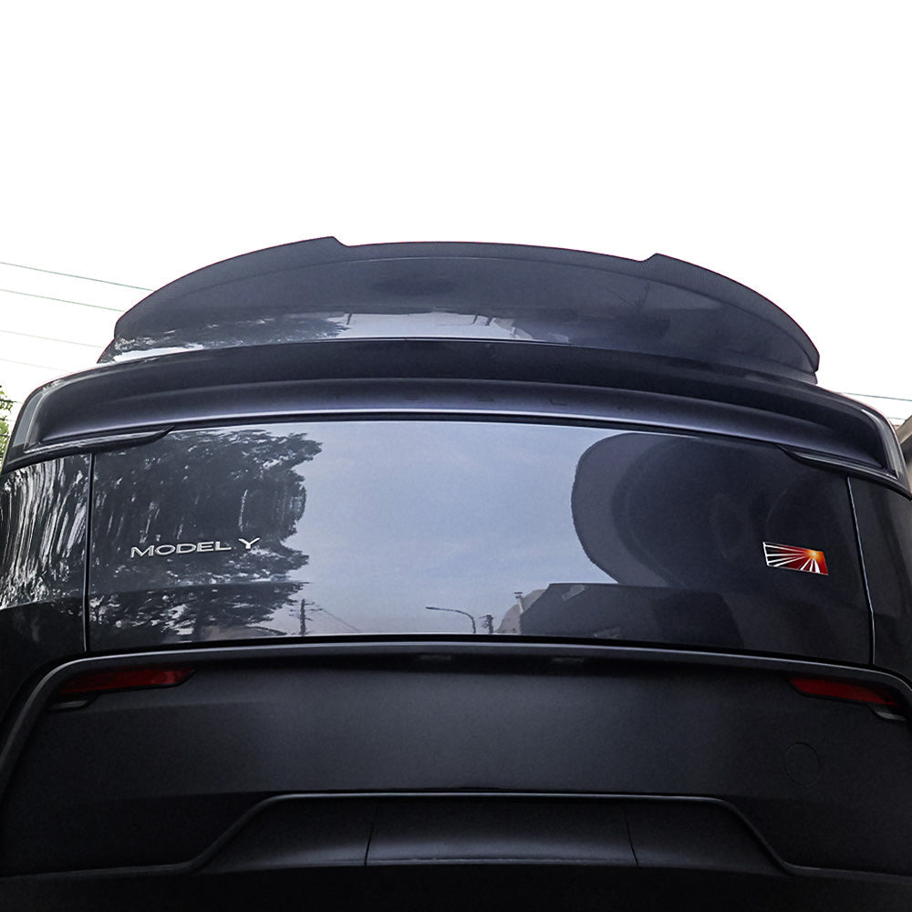 Blade Style Rear Spoiler for Tesla Model Y Juniper (2025.03+)
