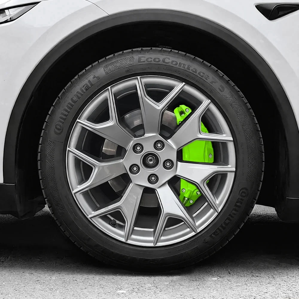 Brake Caliper Covers (4Pcs) for Tesla Model Y L 6-Seater 2026+