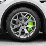 Brake Caliper Covers (4Pcs) for Tesla Model Y L 6-Seater 2026+