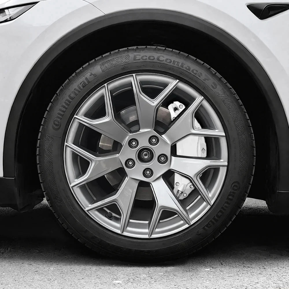 Brake Caliper Covers (4Pcs) for Tesla Model Y L 6-Seater 2026+