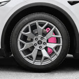 Brake Caliper Covers (4Pcs) for Tesla Model Y L 6-Seater 2026+