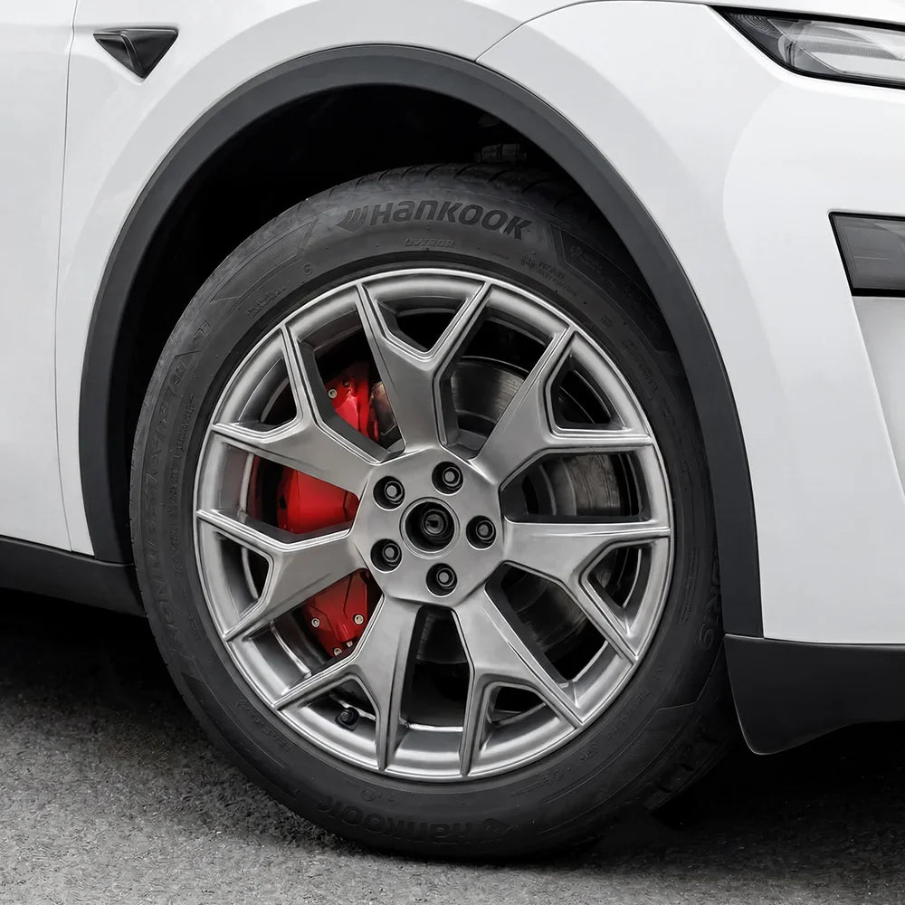 Brake Caliper Covers (4Pcs) for Tesla Model Y L 6-Seater 2026+