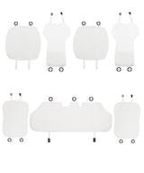 Breathable Seat Pads For 2024+ Tesla Model 3 Highland