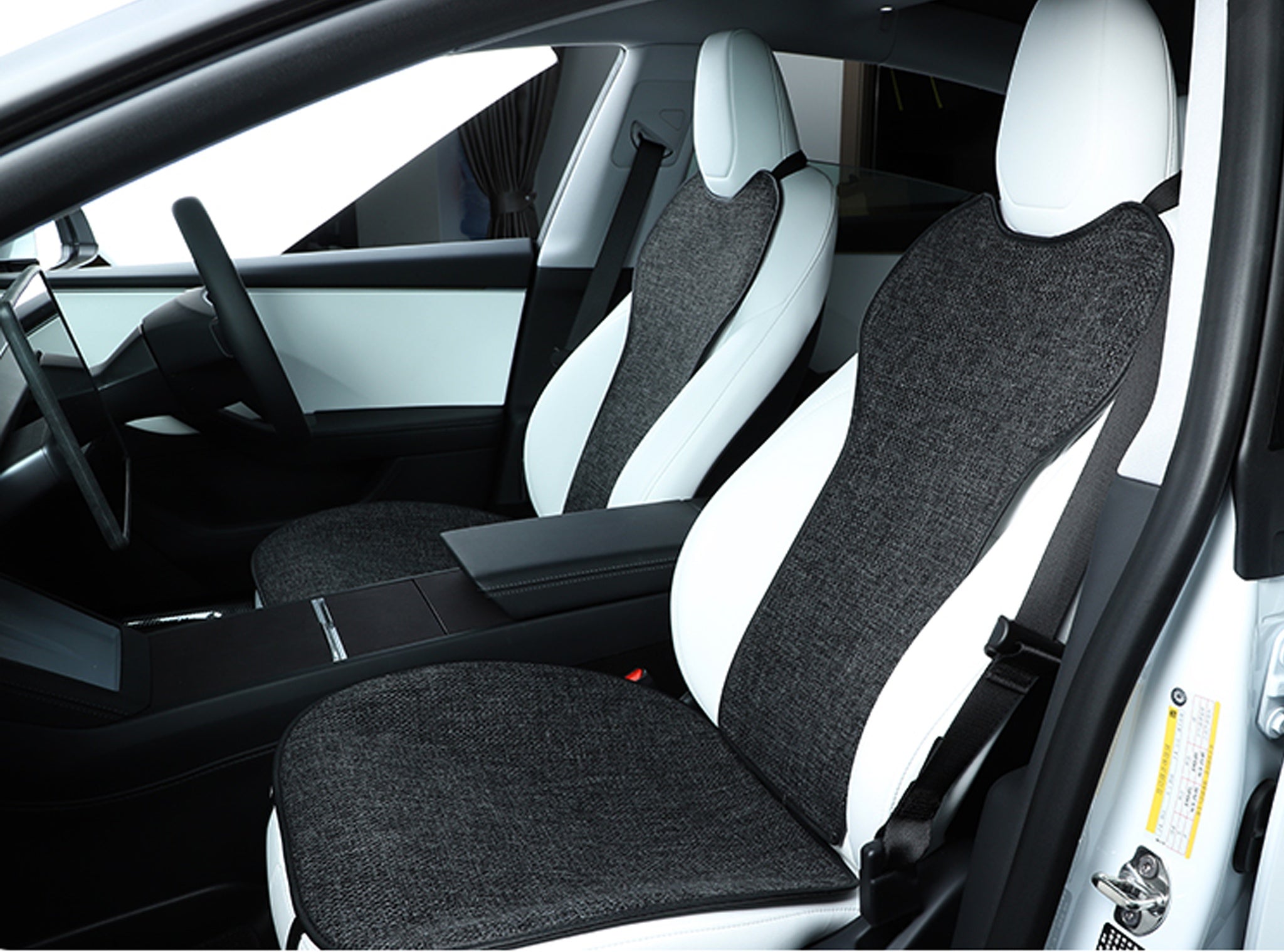 Breathable Seat Pads For 2024+ Tesla Model 3 Highland