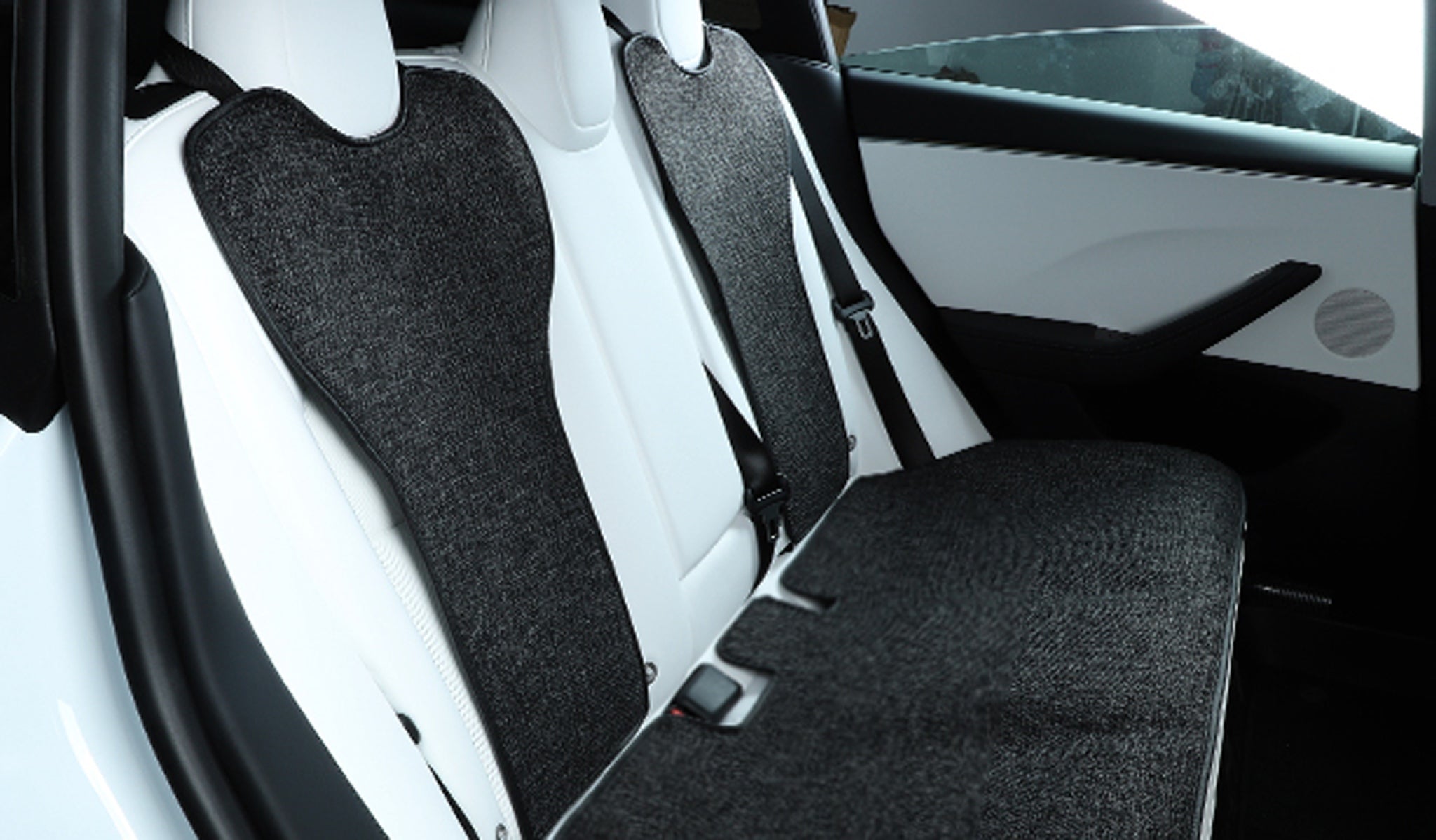 Breathable Seat Pads For 2024+ Tesla Model 3 Highland