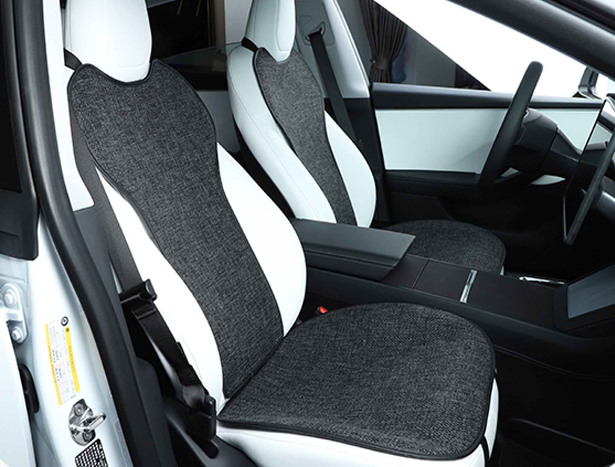 Breathable Seat Pads For 2024+ Tesla Model 3 Highland