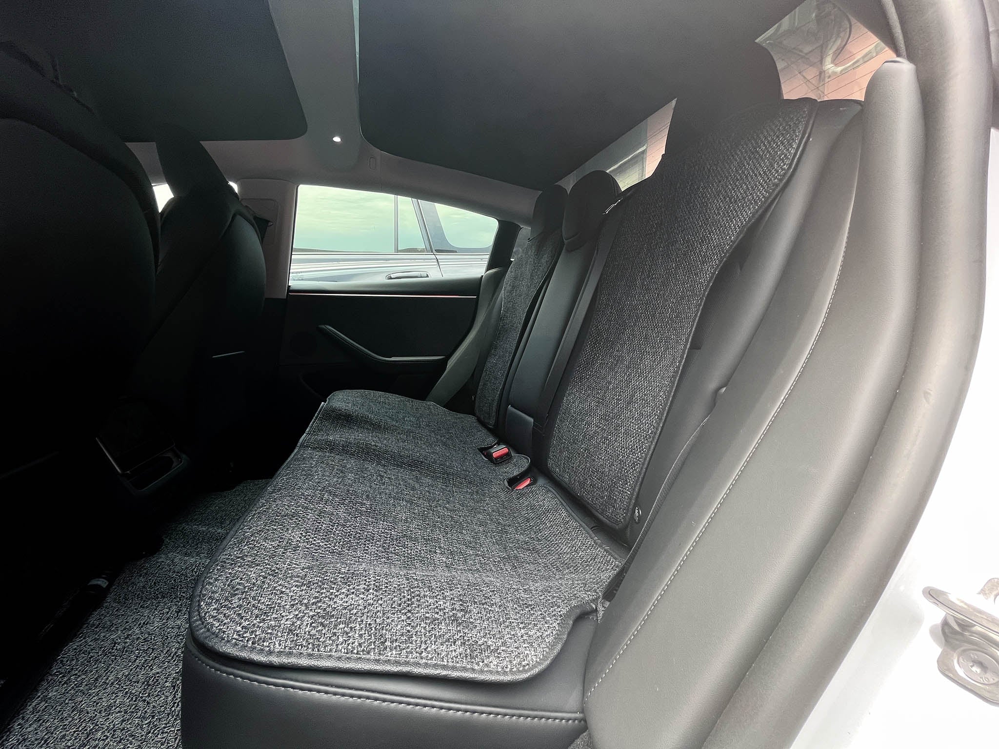 Breathable Seat Pads For 2024+ Tesla Model 3 Highland