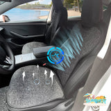 Breathable Seat Pads For 2024+ Tesla Model 3 Highland
