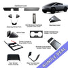Bundle: Tesla Cybertruck 2024+ Real Carbon Fiber Interior Full Upgrade Kit(10Pcs)