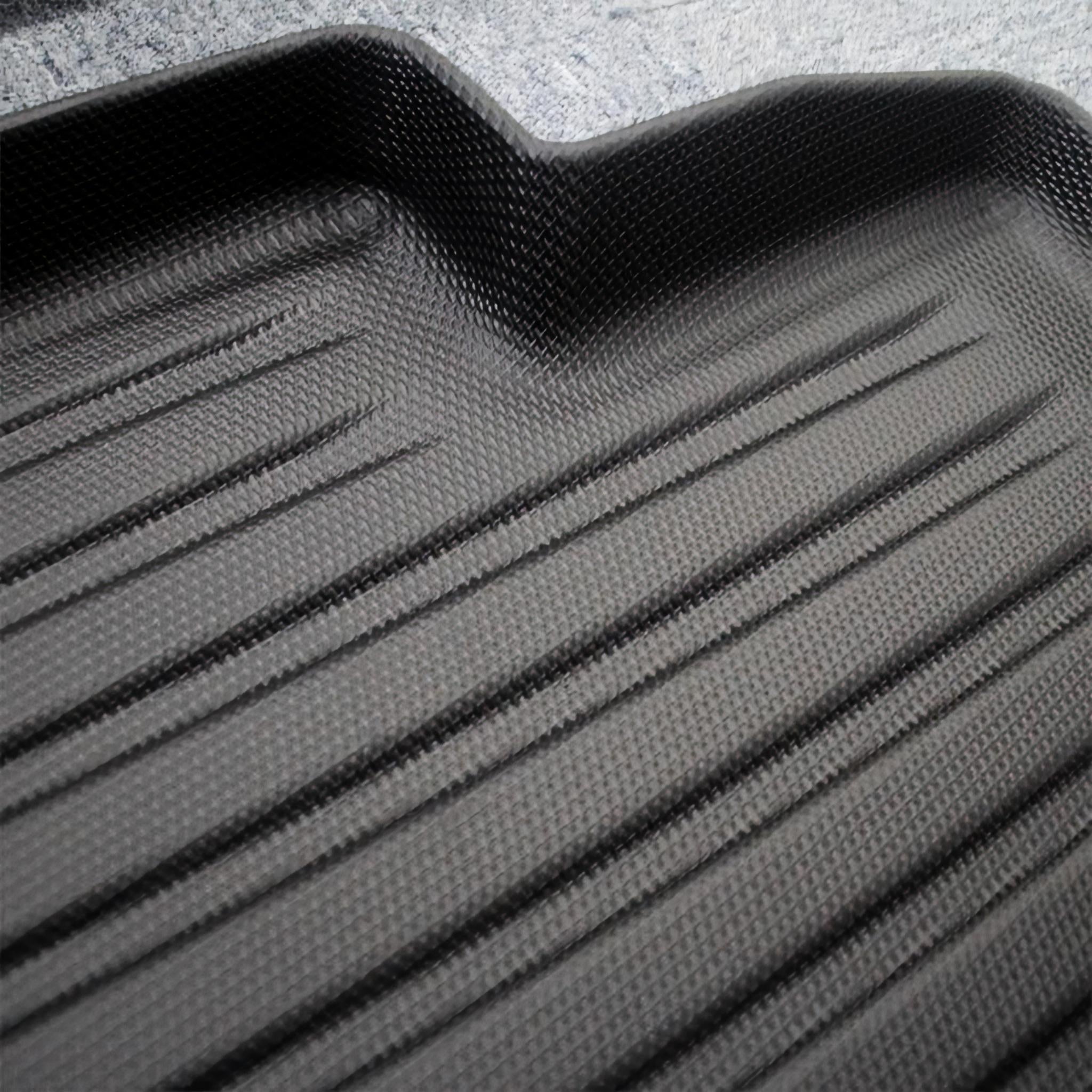 All-weather TPE Interior Floor Mats For TESLA Cybertruck