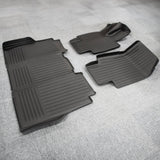 Bundle: Cybertruck Floor Mats & Bed Liners Full Set (6 PCS)