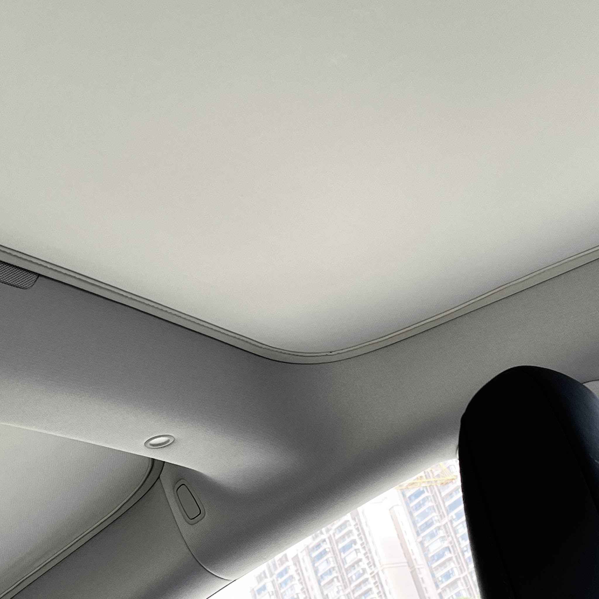 Bundle: Tesla Model 3 Highland 2024+ Sunshade Set (Roof+Windshield Glass Sunshade)