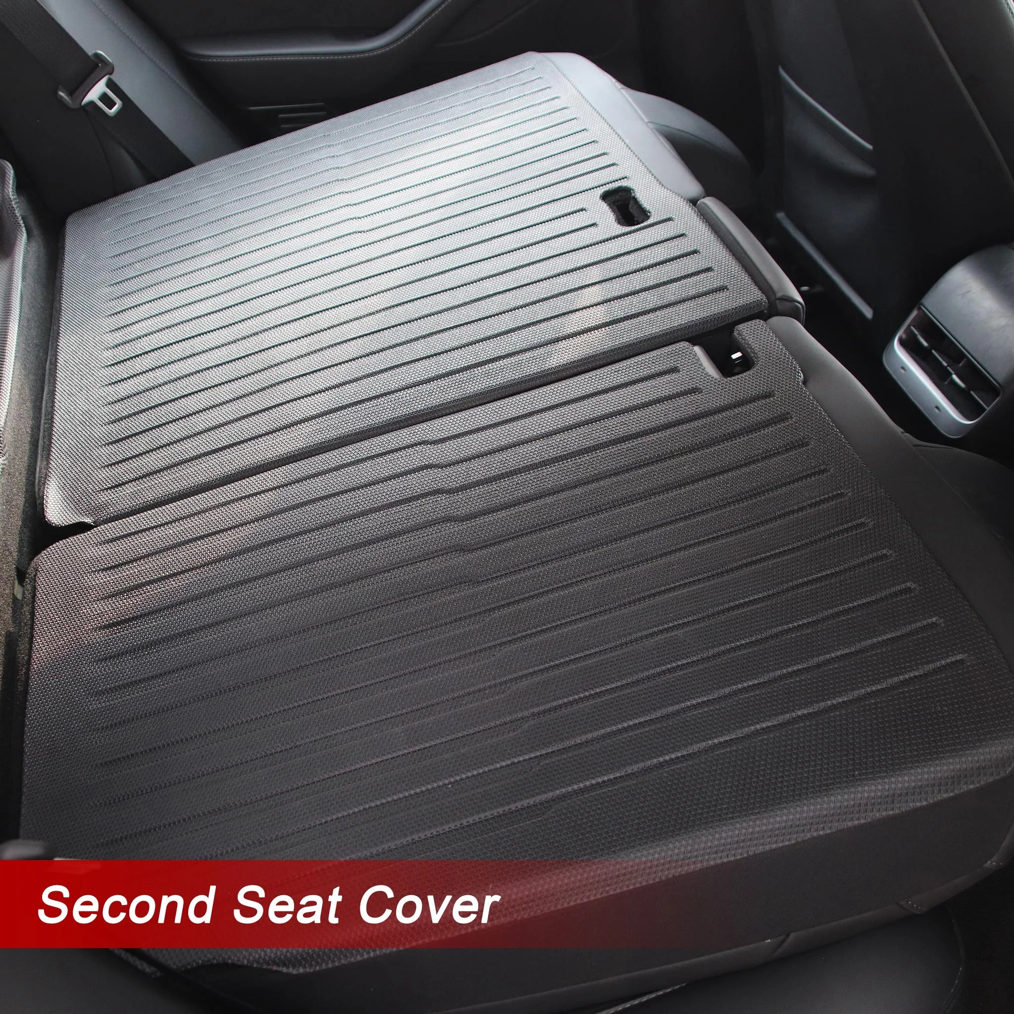 Bundle: 2024+Model 3 Highland Floor Mats Full Wrap & Liners Full Set 8 PCS (floor mat with carpets)