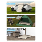 Camping Air Mattress for Tesla Model Y-Vehicle Parts & Accessories-Teego