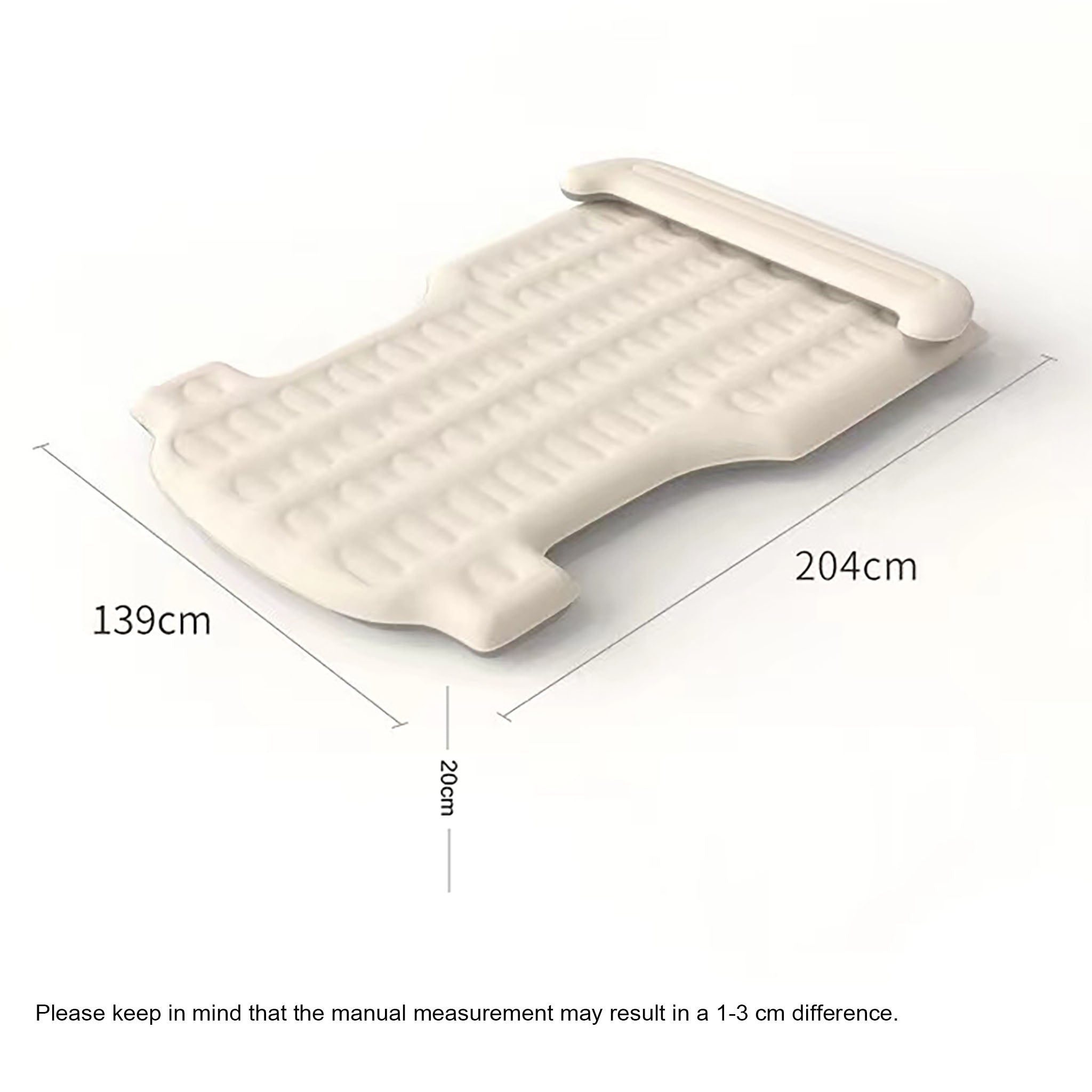 Camping Air Mattress for Tesla Model Y-Vehicle Parts & Accessories-Teego