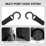 Camping Tailgate Mesh Screen Bug-Free Net for Tesla Model Y/Y L